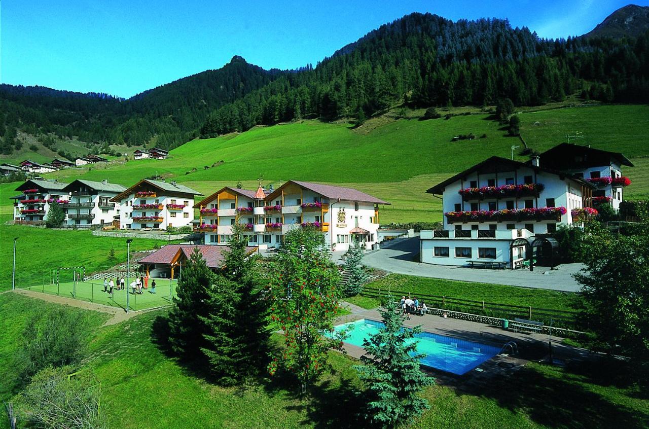 Hotel Rinsbacherhof Selva dei Molini Exterior foto