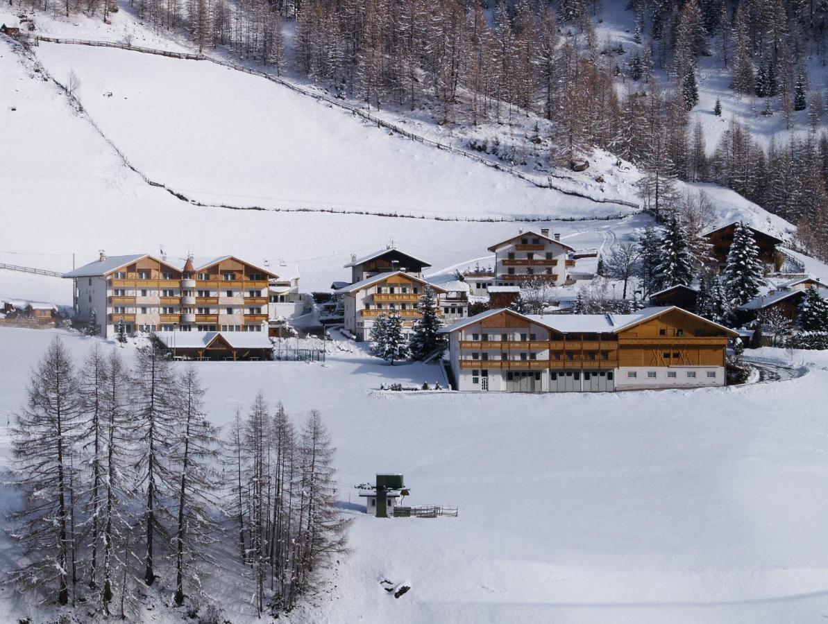 Hotel Rinsbacherhof Selva dei Molini Exterior foto