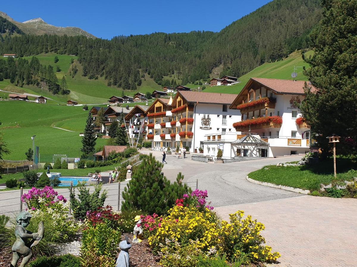 Hotel Rinsbacherhof Selva dei Molini Exterior foto